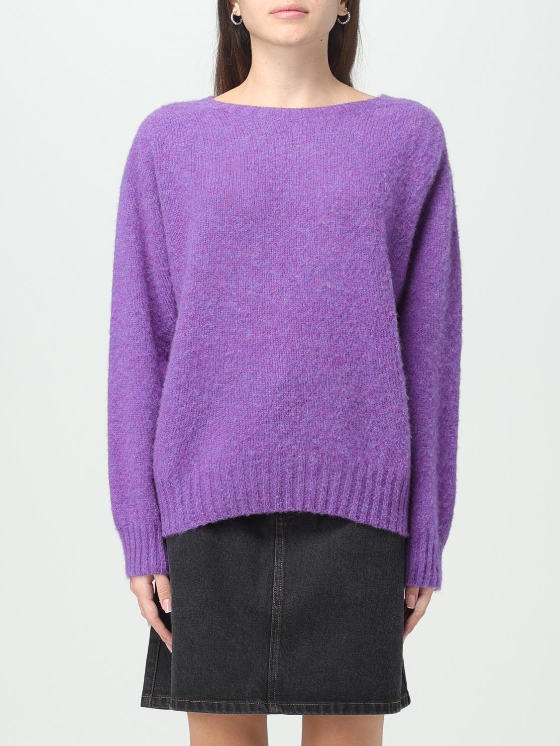 HOWLIN PULL: Pull femme Howlin, Violet - Img 1