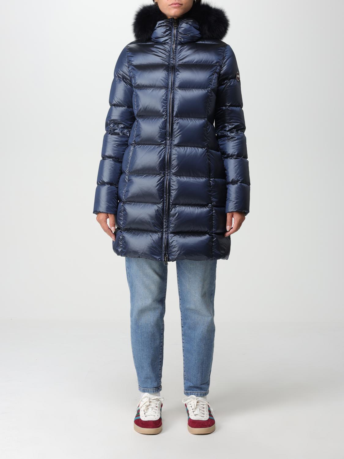 COLMAR GIACCA: Giacca donna colmar, Blue Navy - Img 1