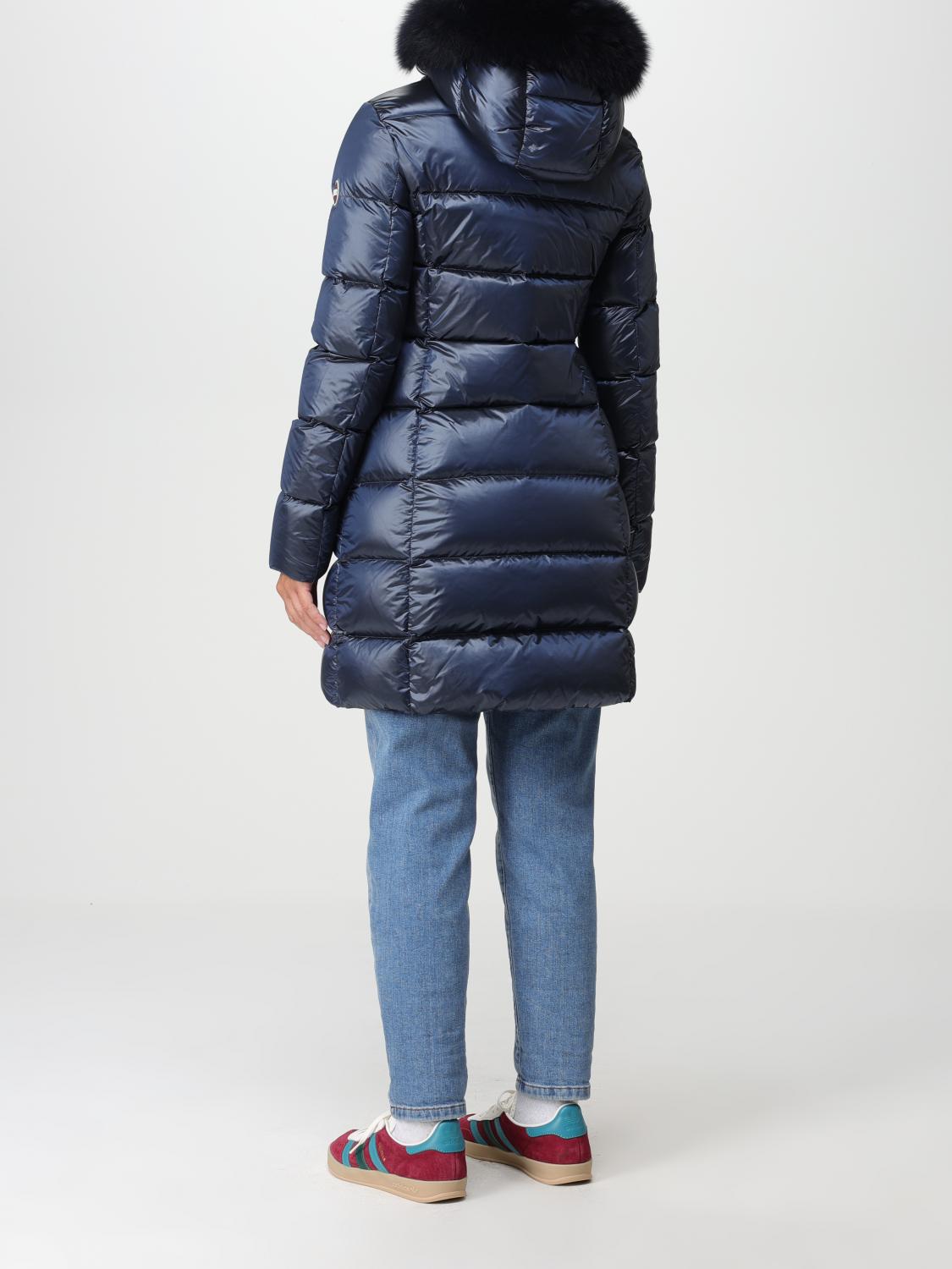 COLMAR GIACCA: Giacca donna colmar, Blue Navy - Img 2