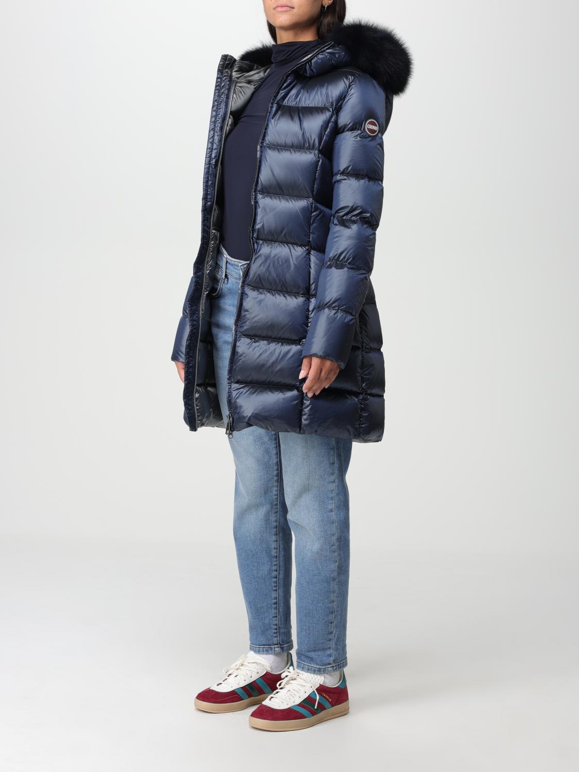 COLMAR GIACCA: Giacca donna colmar, Blue Navy - Img 3
