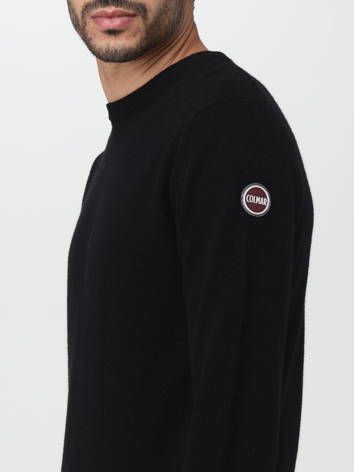 COLMAR PULL: Pull homme Colmar, Noir - Img 3