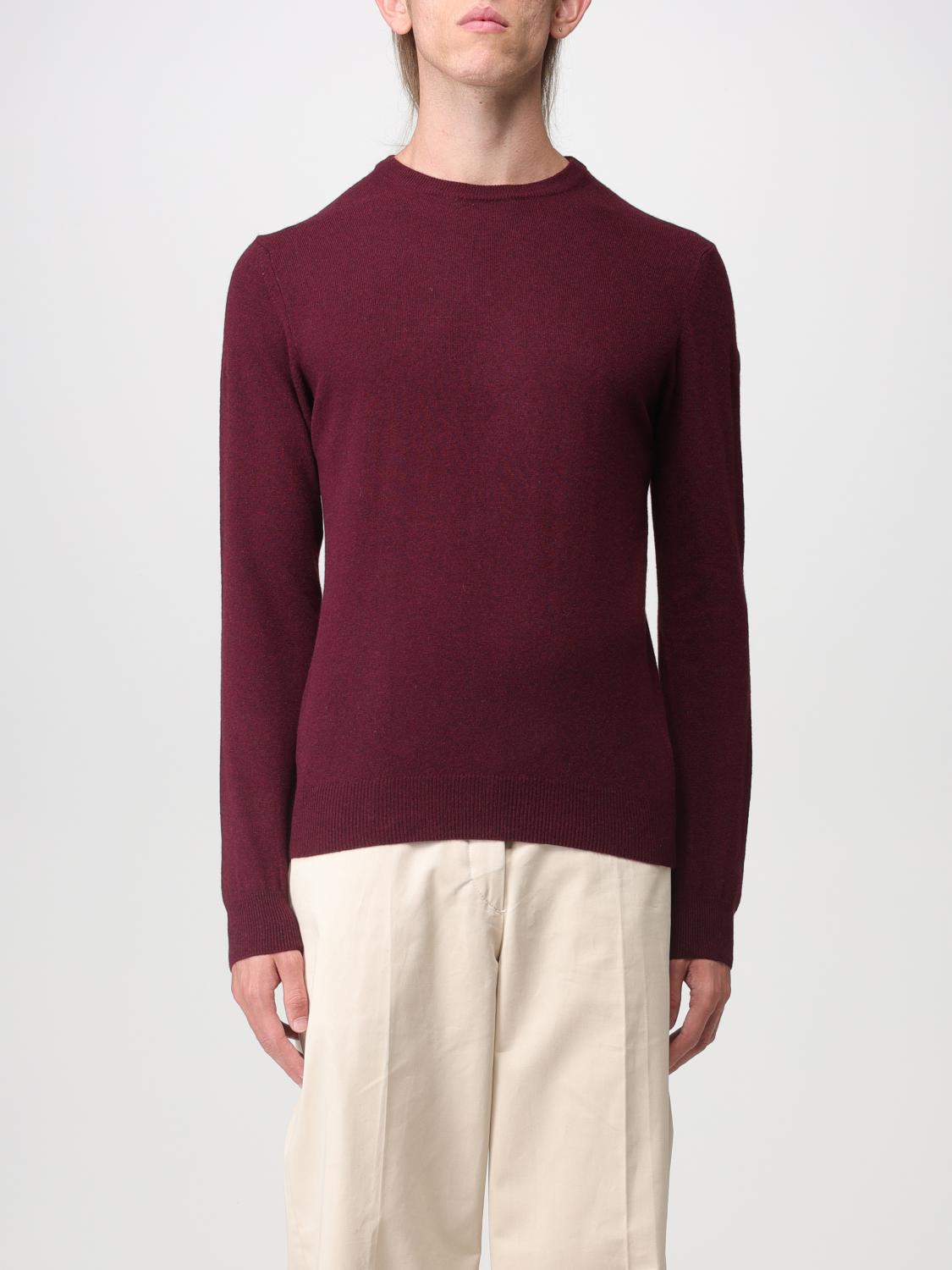 COLMAR SWEATER: Sweater men Colmar, Burgundy - Img 1