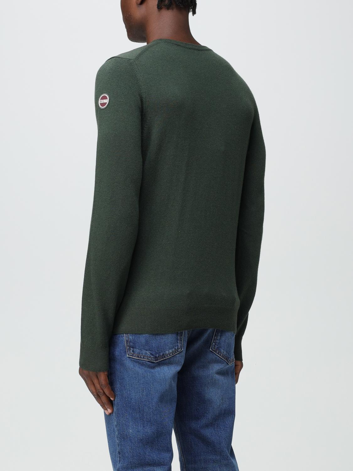 COLMAR PULLOVER: Pullover herren Colmar, Military - Img 2
