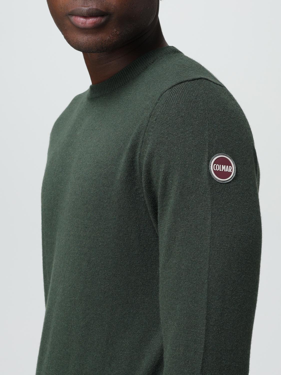 COLMAR PULLOVER: Pullover herren Colmar, Military - Img 3