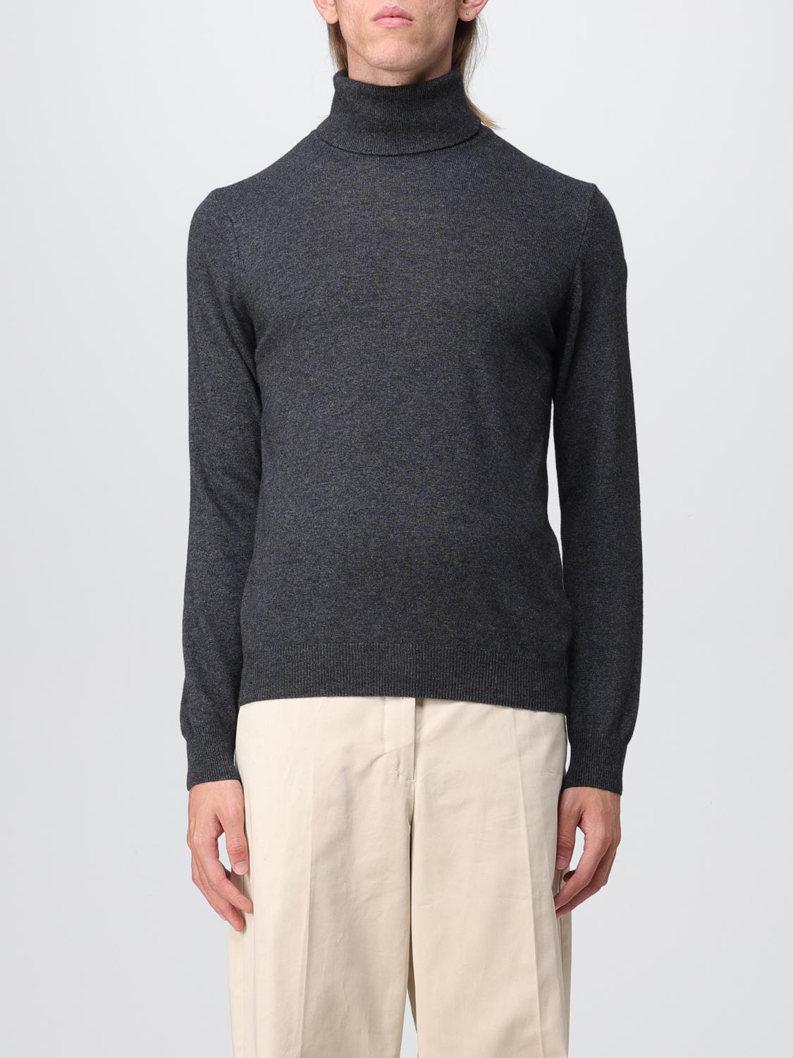 COLMAR SWEATER: Sweater men Colmar, Charcoal - Img 1