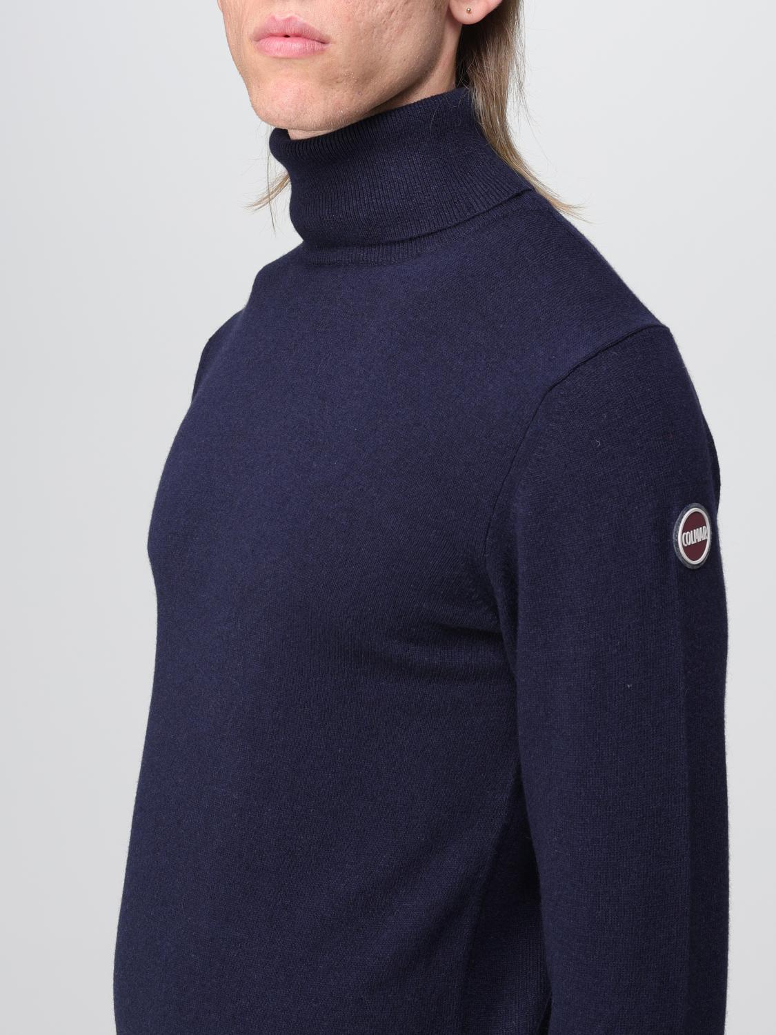 COLMAR SWEATER: Sweater men Colmar, Navy - Img 3