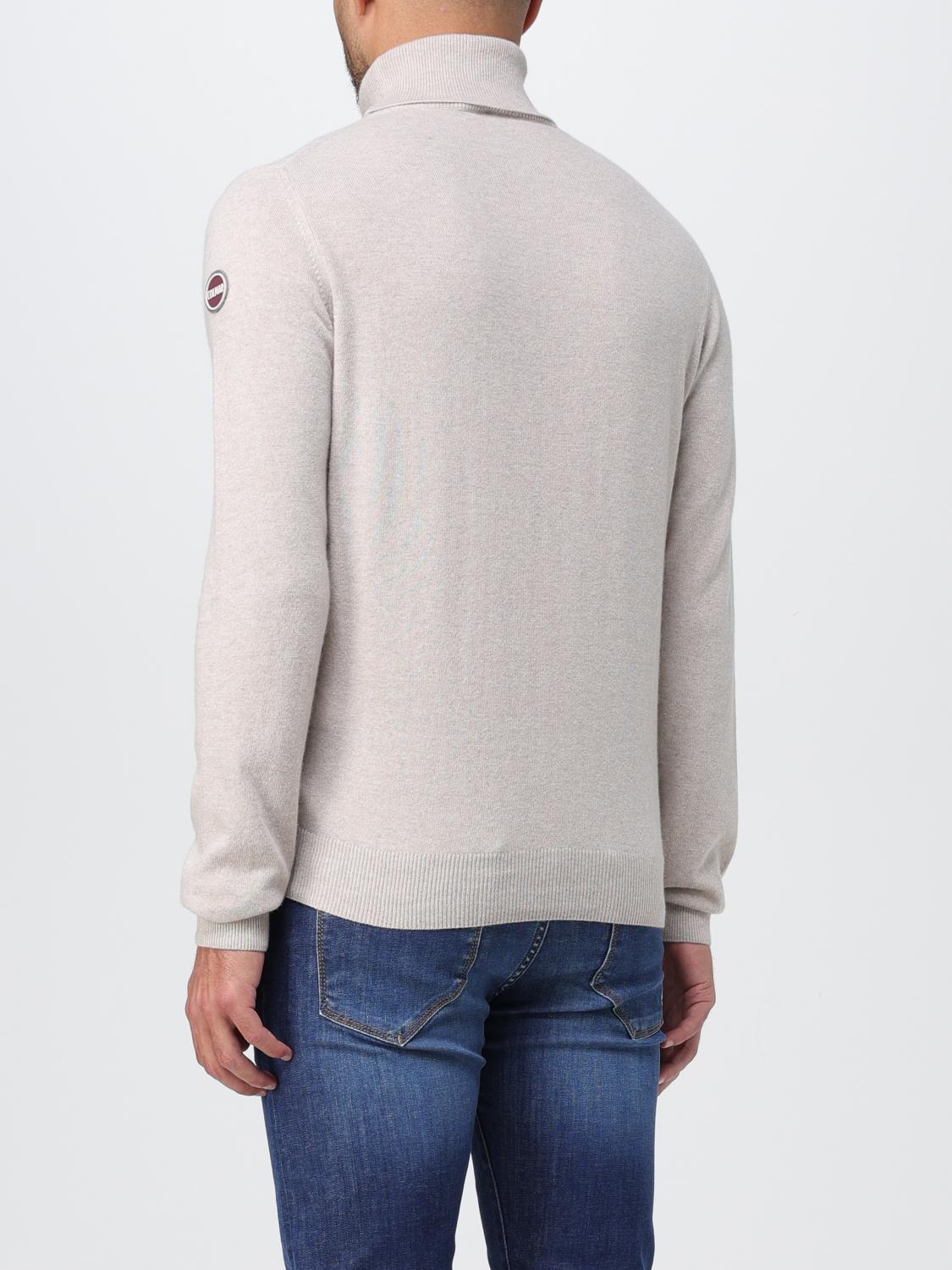 COLMAR SWEATER: Sweater men Colmar, Yellow Cream - Img 2