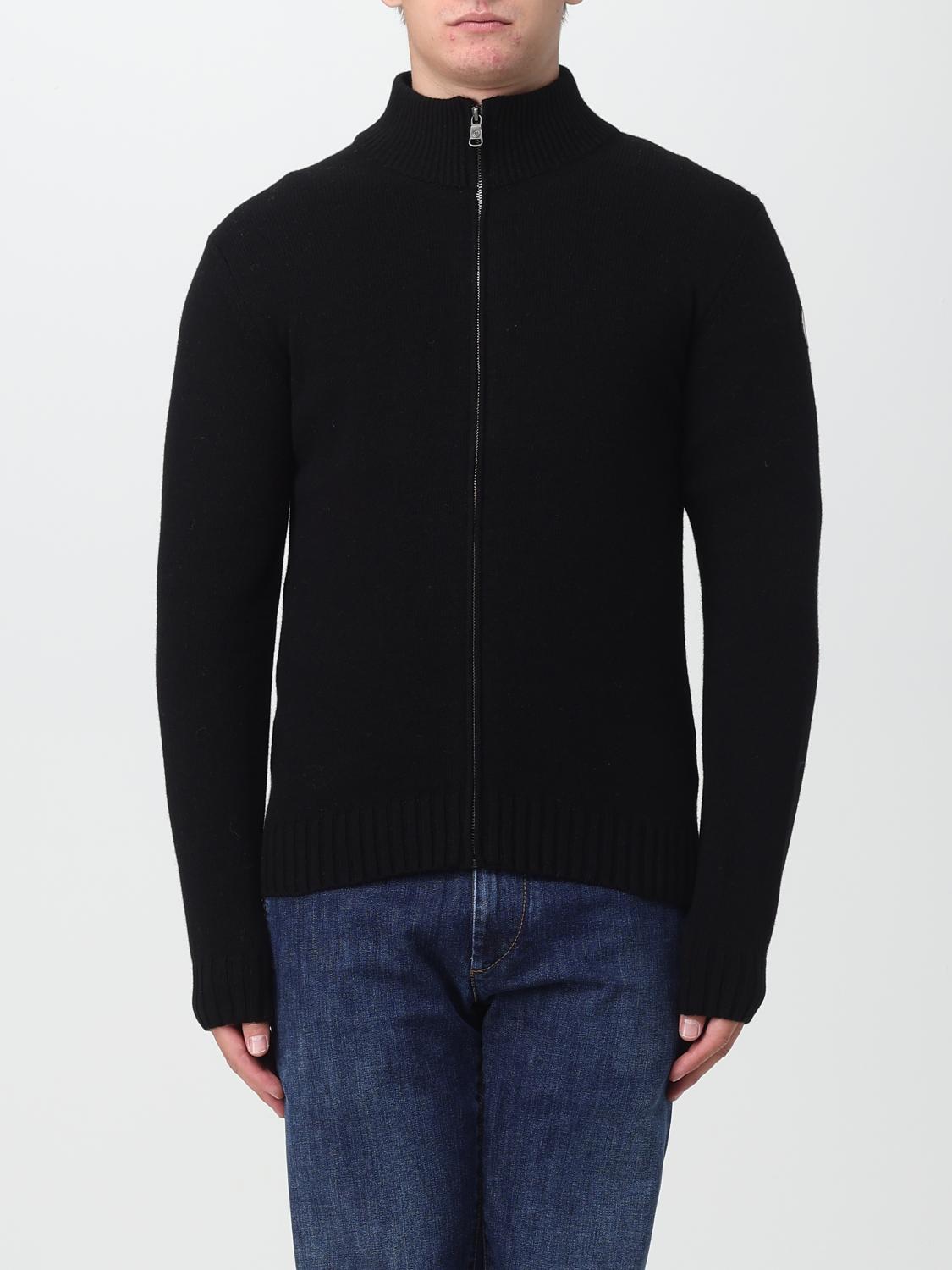 COLMAR JUMPER: Jumper men Colmar, Black - Img 1
