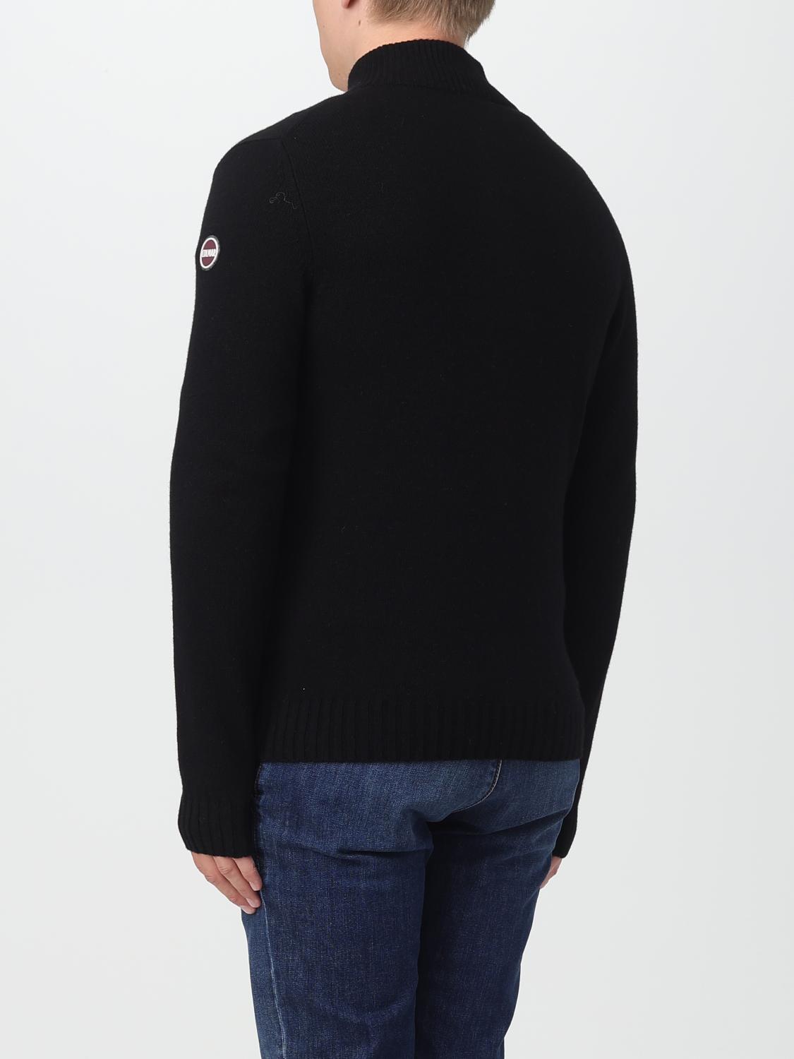 COLMAR JUMPER: Jumper men Colmar, Black - Img 2