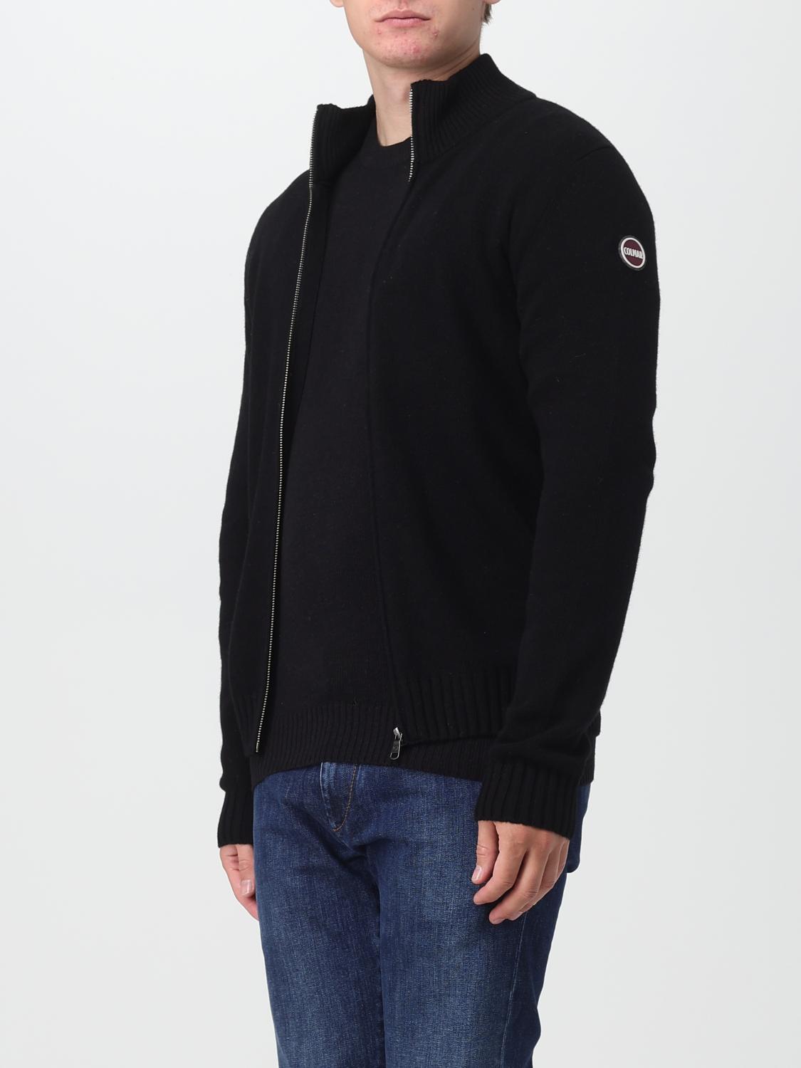 COLMAR JUMPER: Jumper men Colmar, Black - Img 3