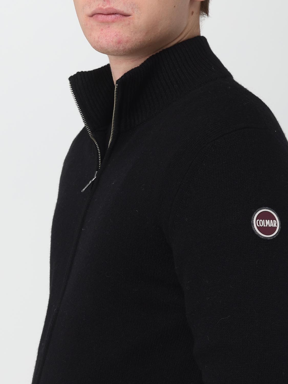 COLMAR JUMPER: Jumper men Colmar, Black - Img 4