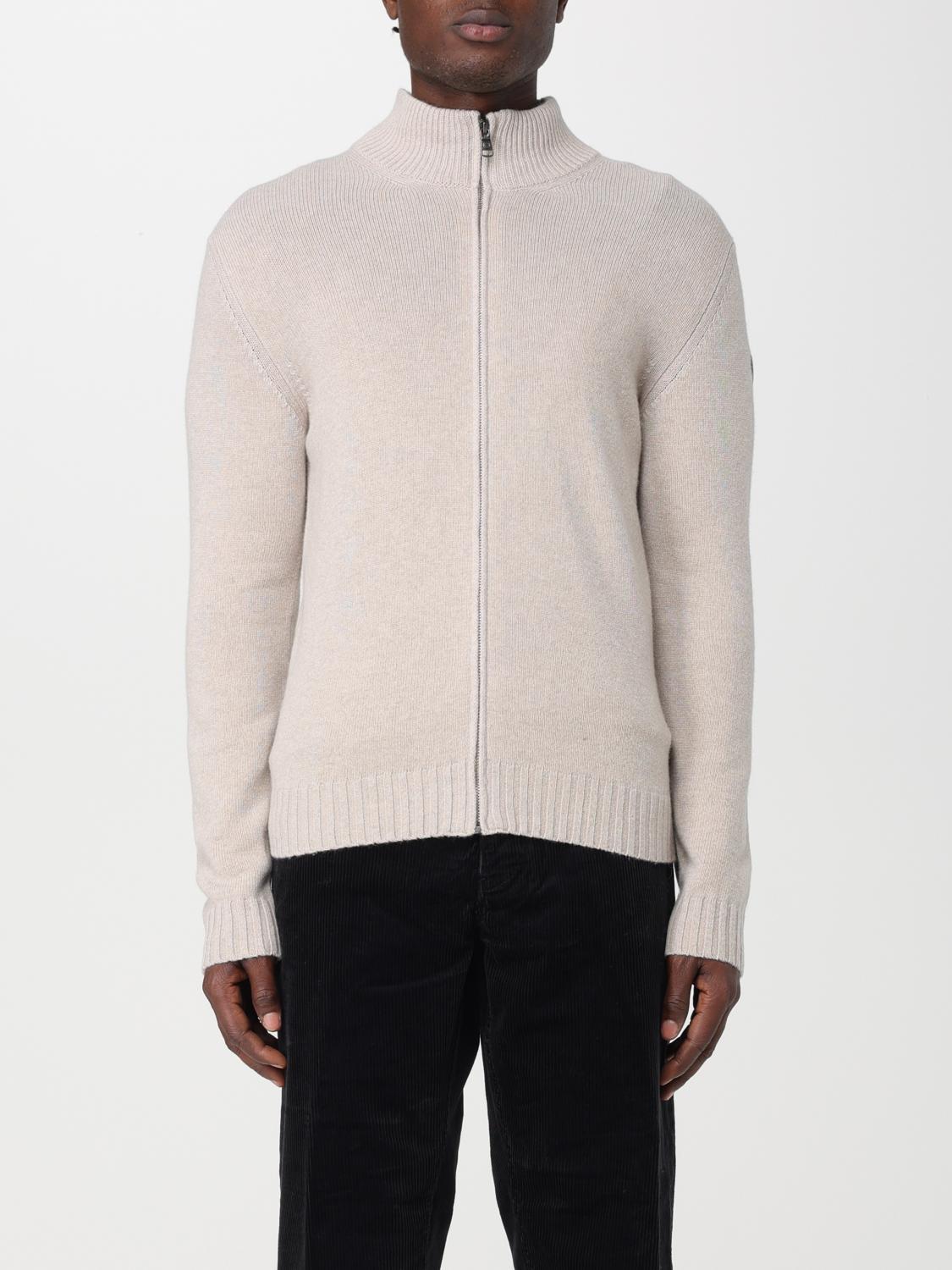 COLMAR PULL: Pull homme Colmar, Jaune Crème - Img 1