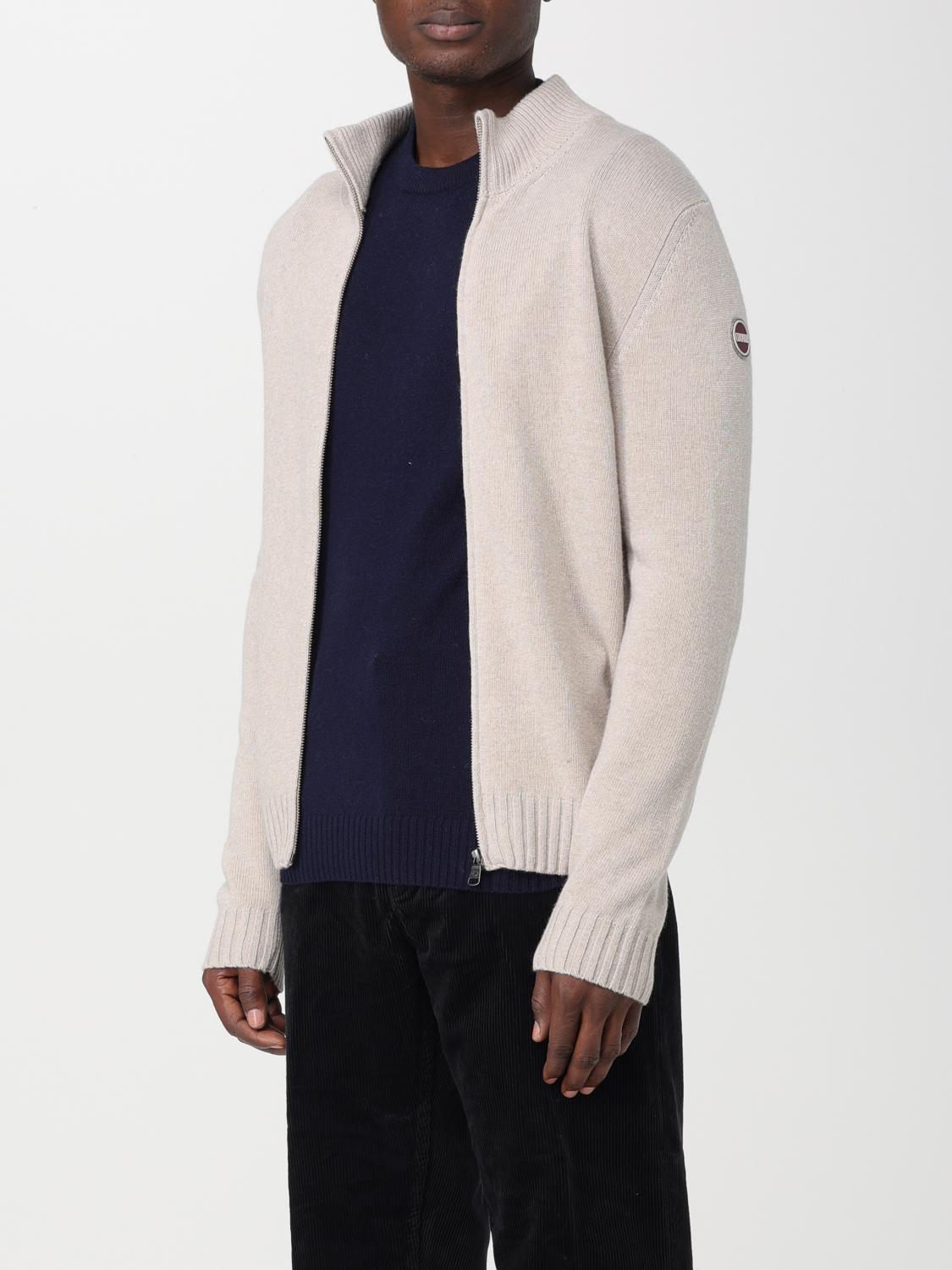COLMAR PULL: Pull homme Colmar, Jaune Crème - Img 3