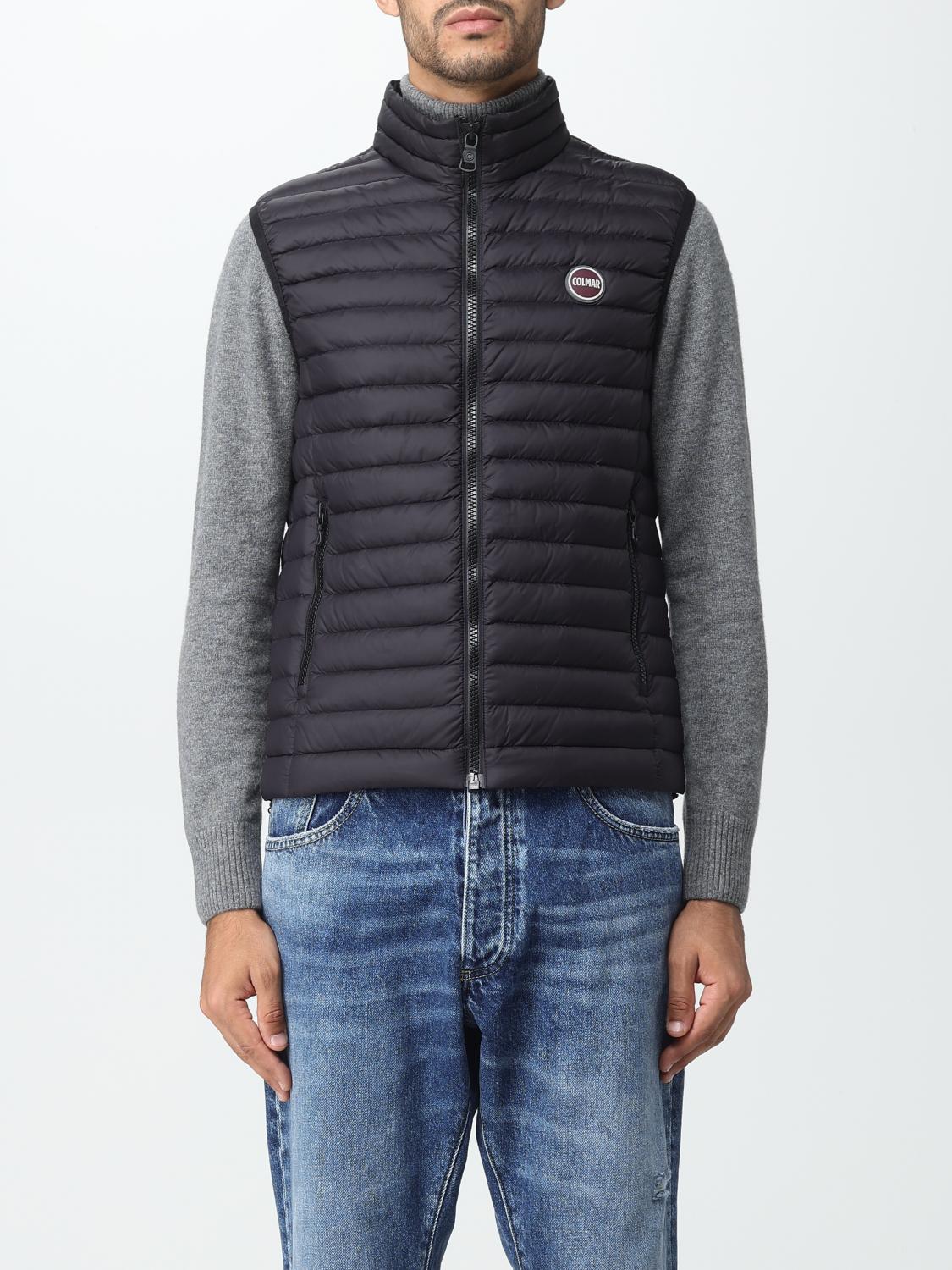 COLMAR VESTE: Veste homme Colmar, Noir - Img 1