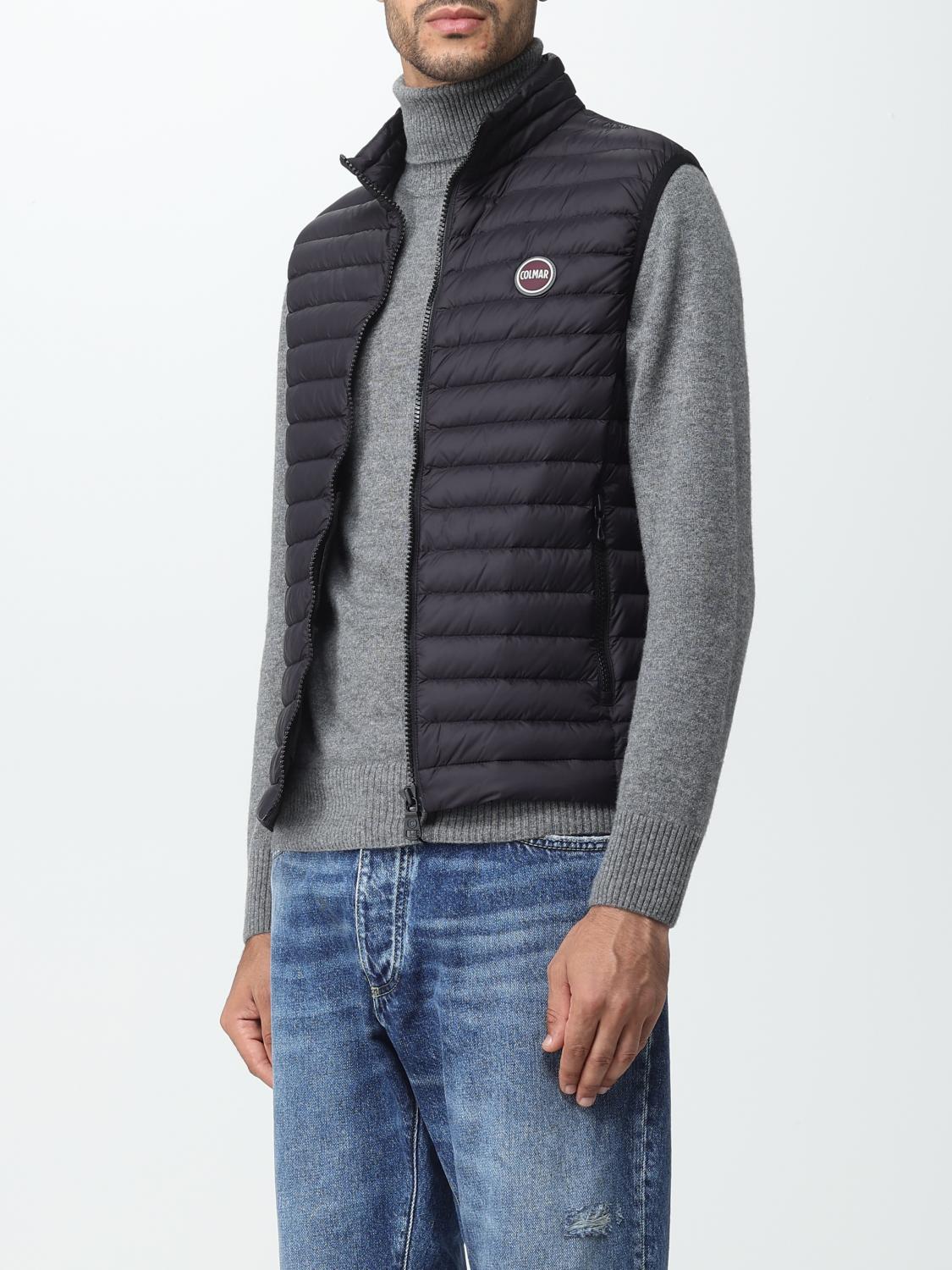 COLMAR VESTE: Veste homme Colmar, Noir - Img 3
