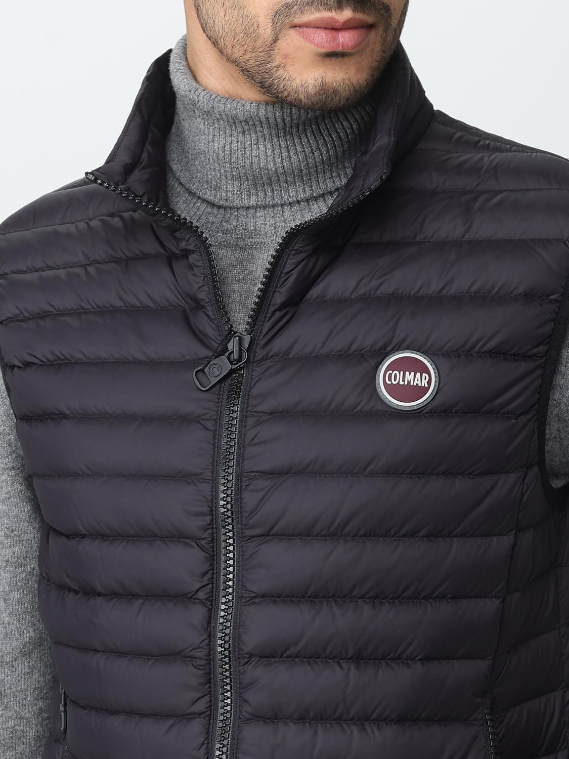 COLMAR VESTE: Veste homme Colmar, Noir - Img 4