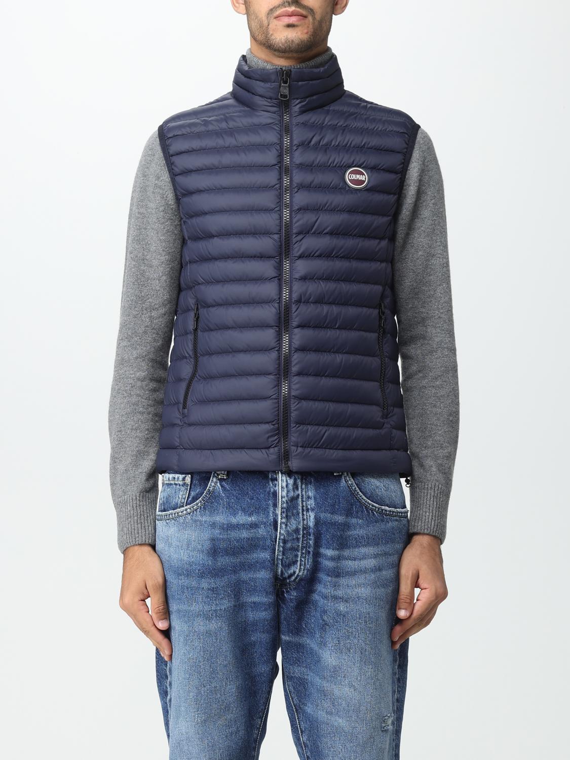 COLMAR JACKE: Jacke herren Colmar, Navy - Img 1