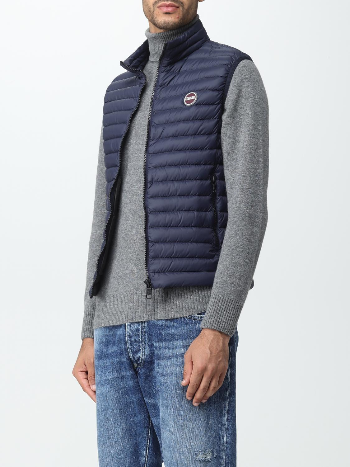 COLMAR JACKE: Jacke herren Colmar, Navy - Img 3