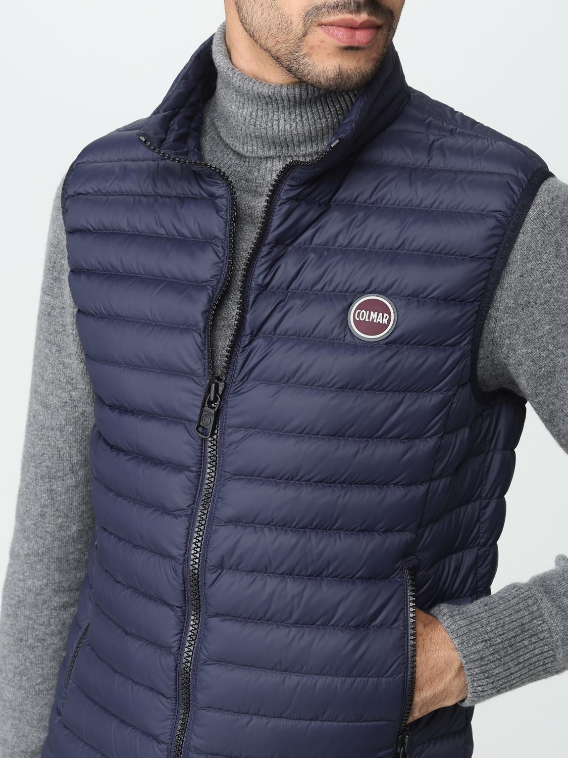COLMAR JACKE: Jacke herren Colmar, Navy - Img 4