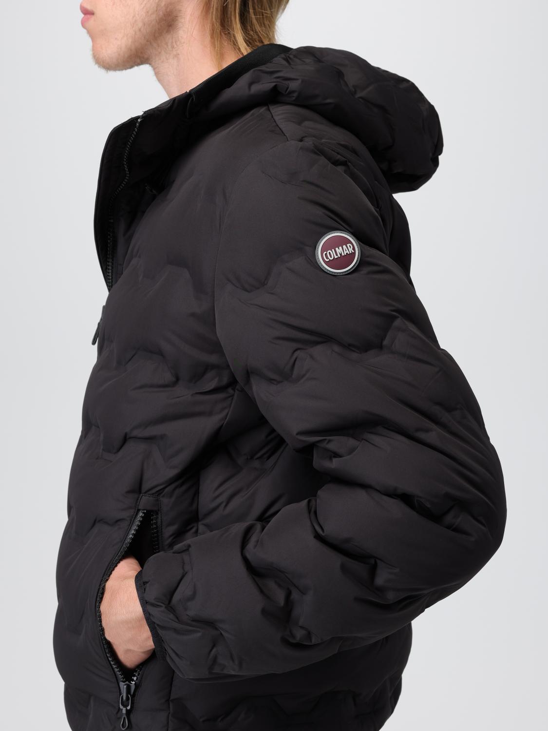 COLMAR VESTE: Veste homme Colmar, Noir - Img 4