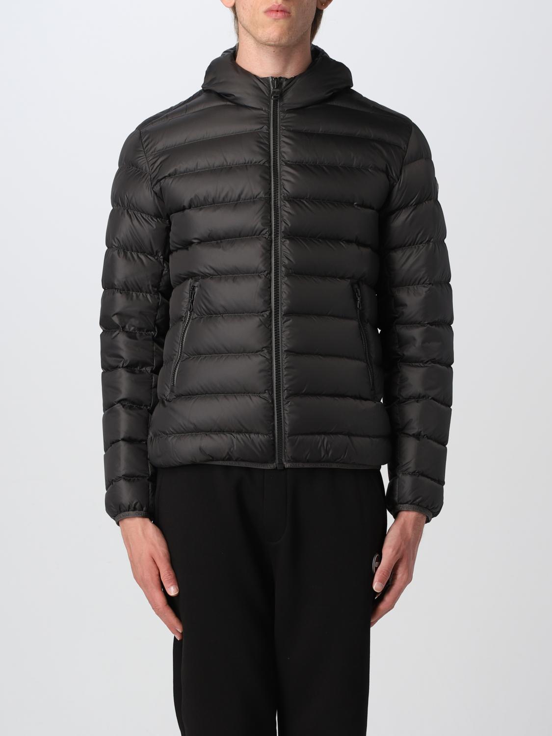 COLMAR Jacket men Black 1 Colmar jacket 12499WY online at GIGLIO.COM