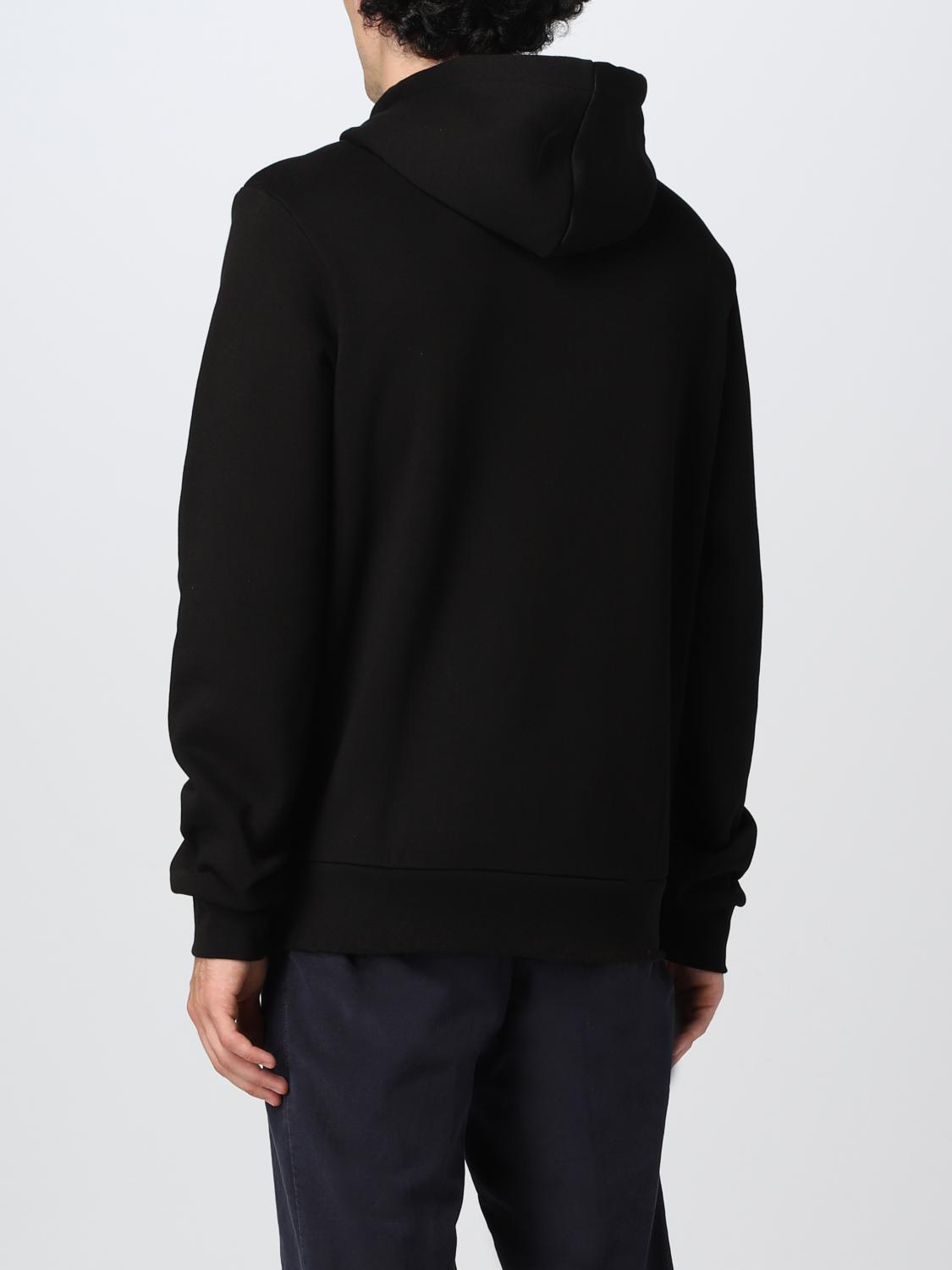 LACOSTE SUDADERA: Sudadera hombre Lacoste, Negro - Img 2