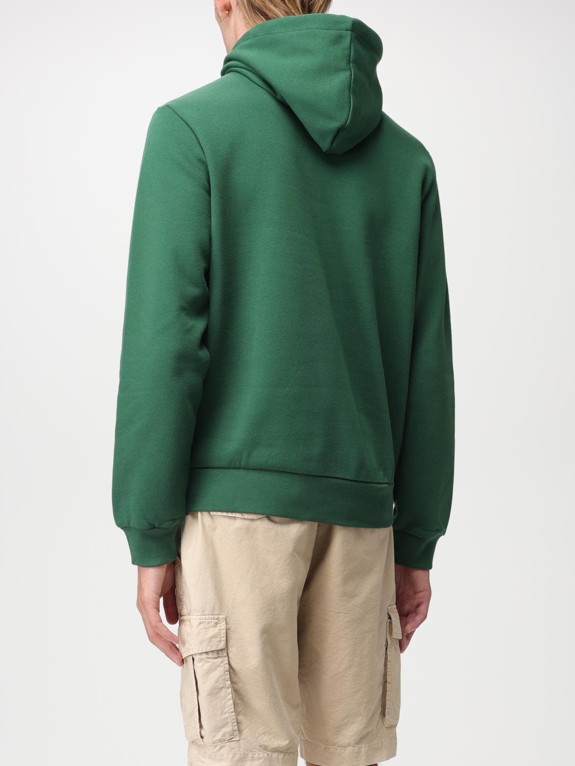 LACOSTE SUDADERA: Sudadera hombre Lacoste, Verde - Img 2