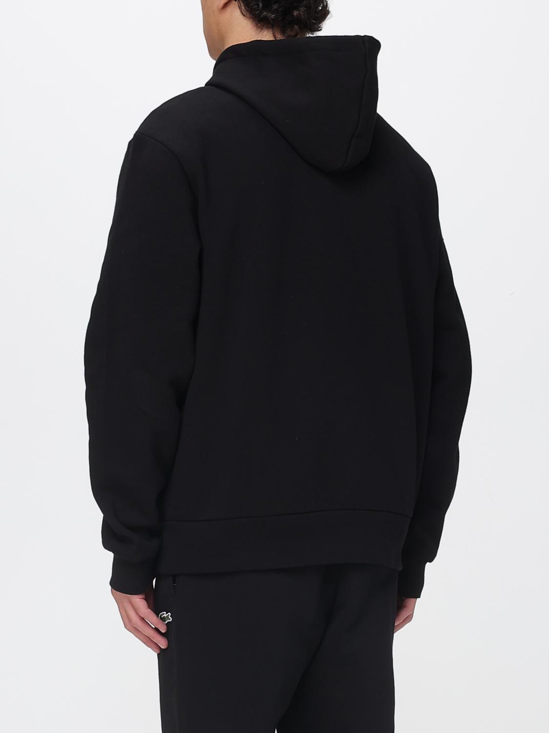 LACOSTE SUDADERA: Sudadera hombre Lacoste, Carbón - Img 2
