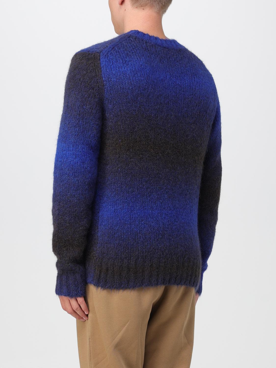 LACOSTE SWEATER: Sweater men Lacoste, Black - Img 2