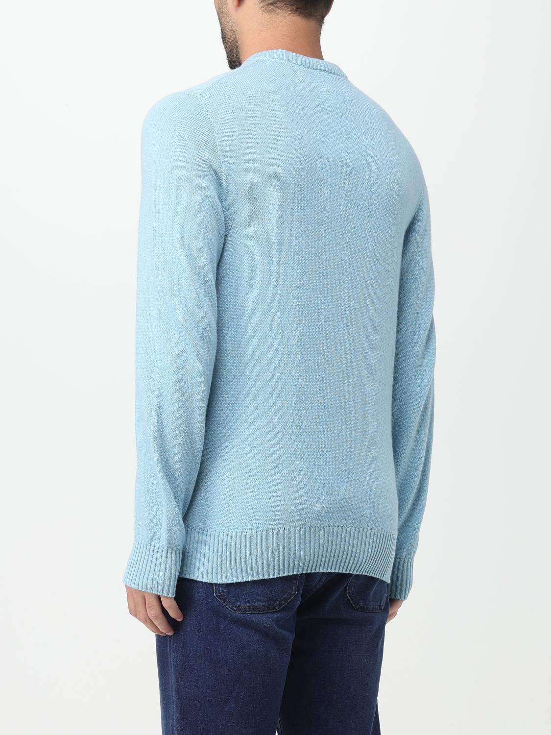 LACOSTE JERSEY: Jersey hombre Lacoste, Azul Claro - Img 2