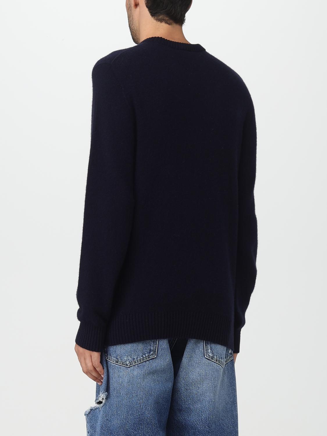 LACOSTE PULL: Pull homme Lacoste, Bleu Marine - Img 2