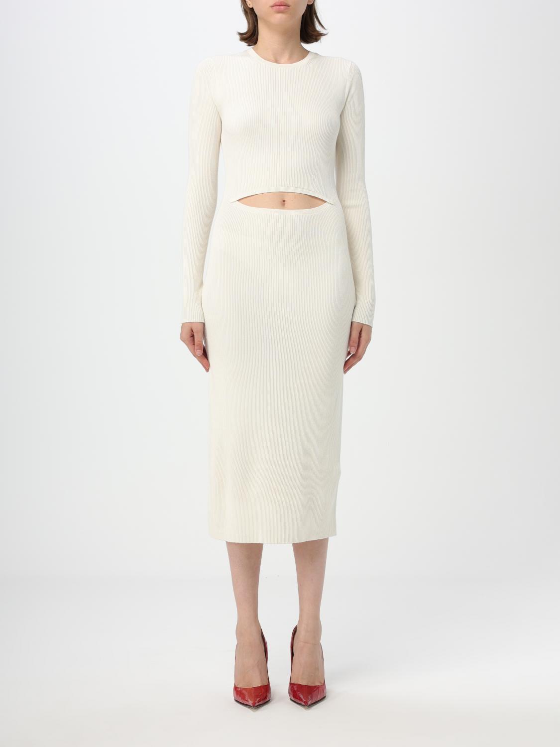 Dress woman Diesel - White