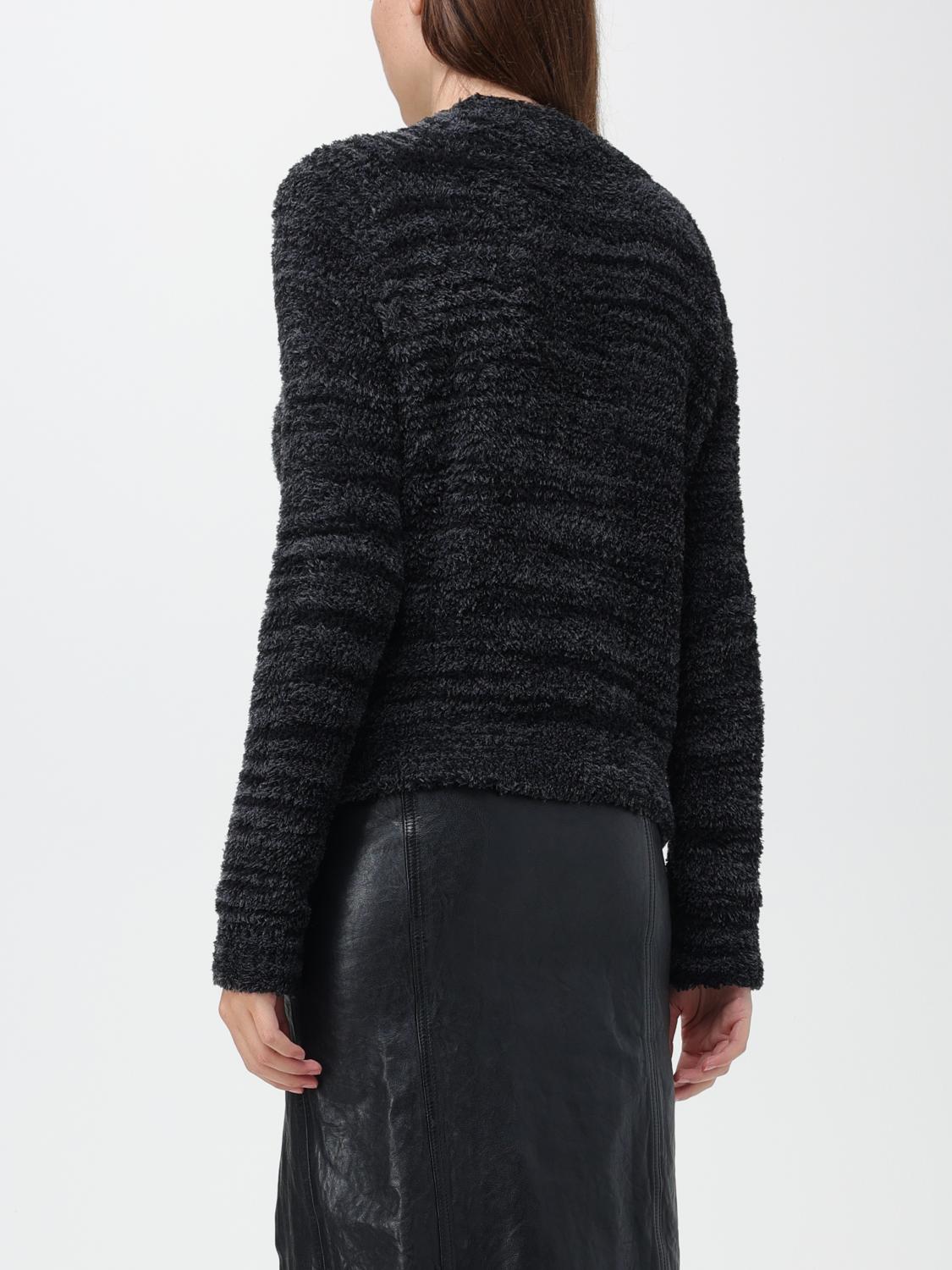 DIESEL SWEATER: Sweater woman Diesel, Black - Img 3