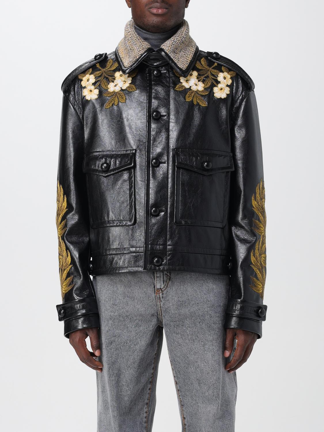 ETRO JACKET: Jacket men Etro, Black - Img 1