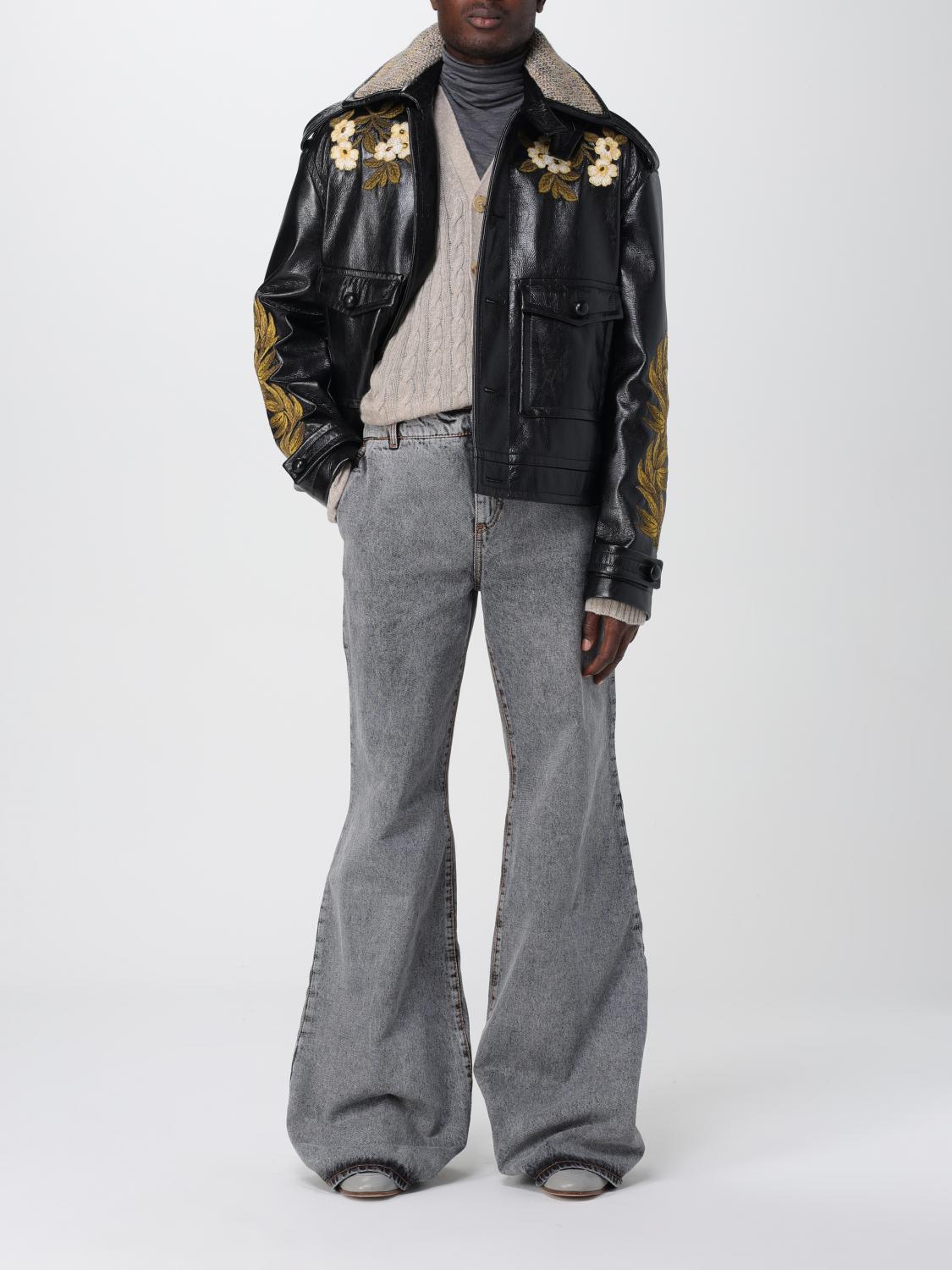 ETRO JACKET: Jacket men Etro, Black - Img 2