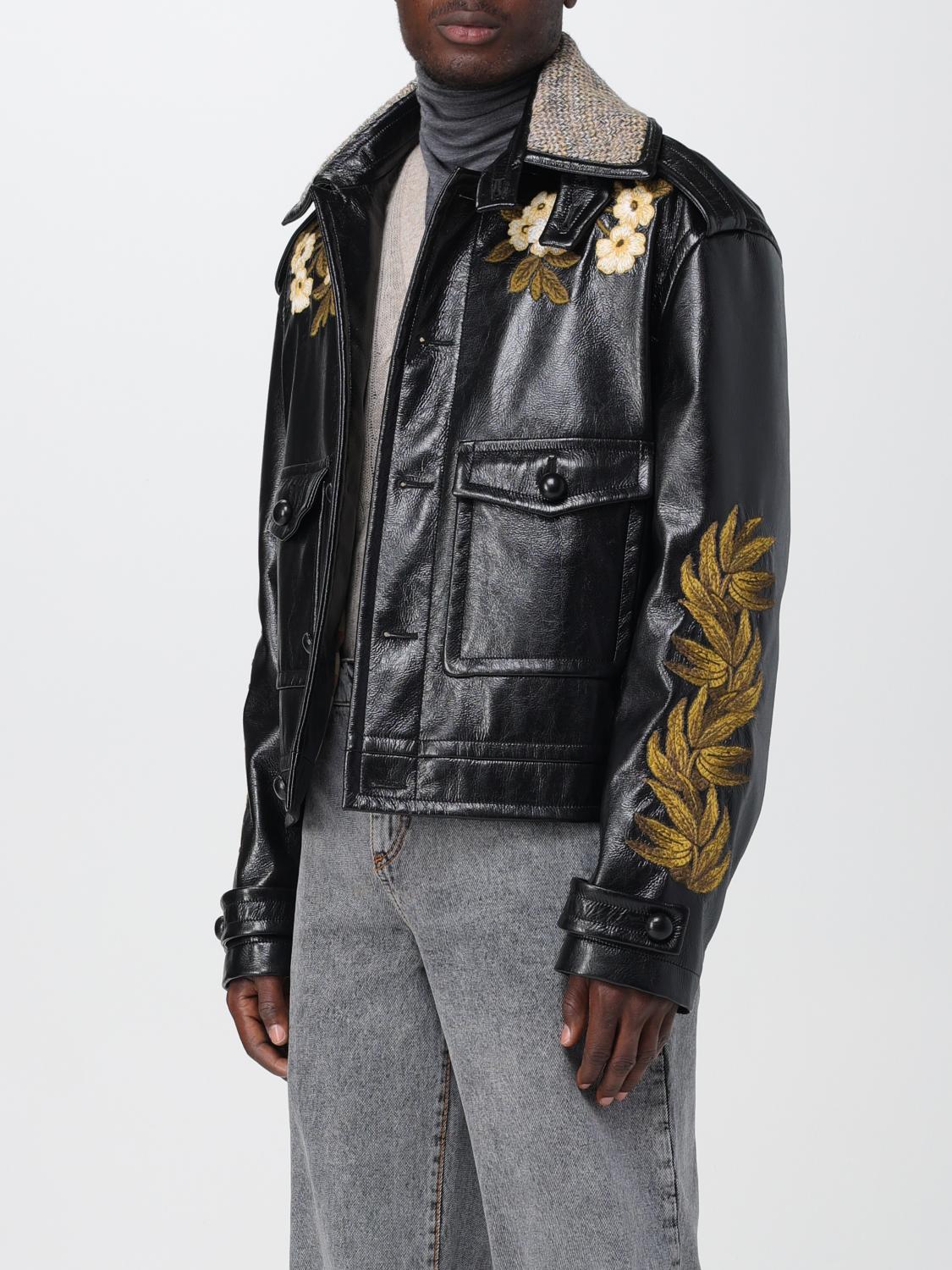 ETRO JACKET: Jacket men Etro, Black - Img 4