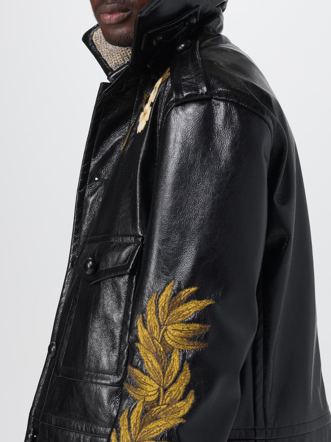 ETRO JACKET: Jacket men Etro, Black - Img 5