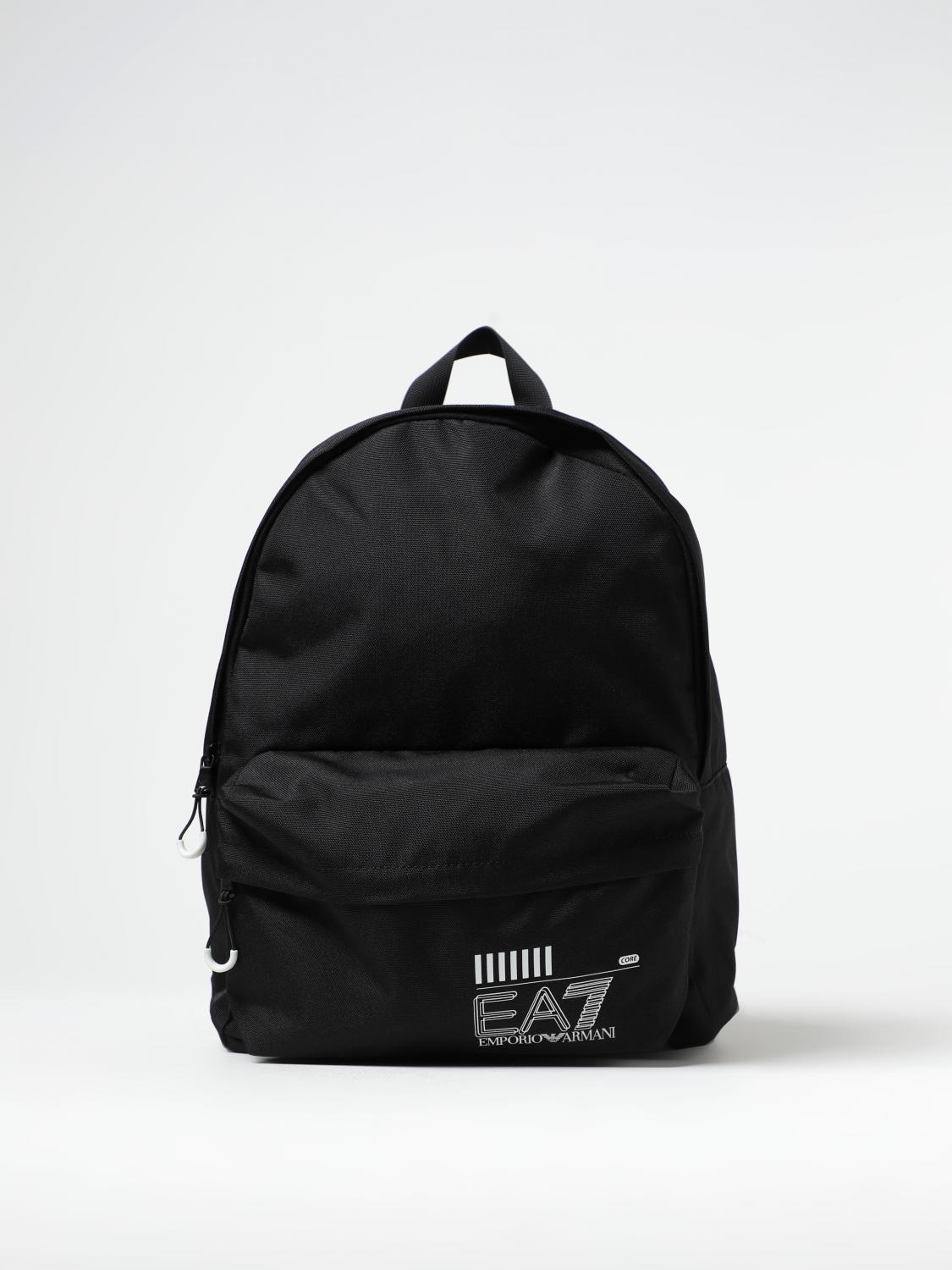Tasche herren Ea7 Schwarz