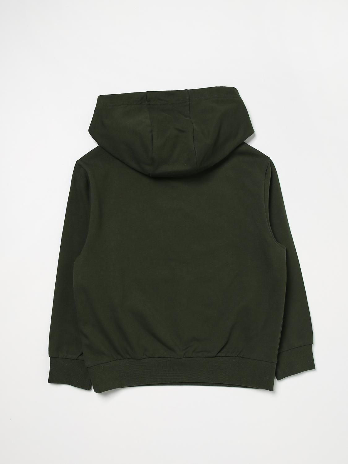 EA7 PULLOVER: Pullover kinder Ea7, Grün - Img 2