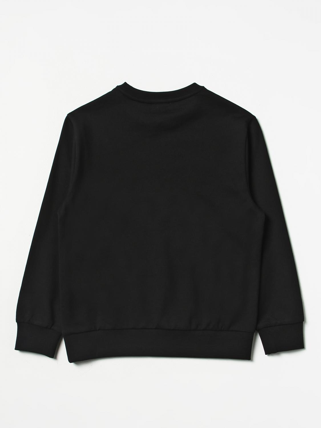 EA7 PULL: Pull enfant Ea7, Noir - Img 2