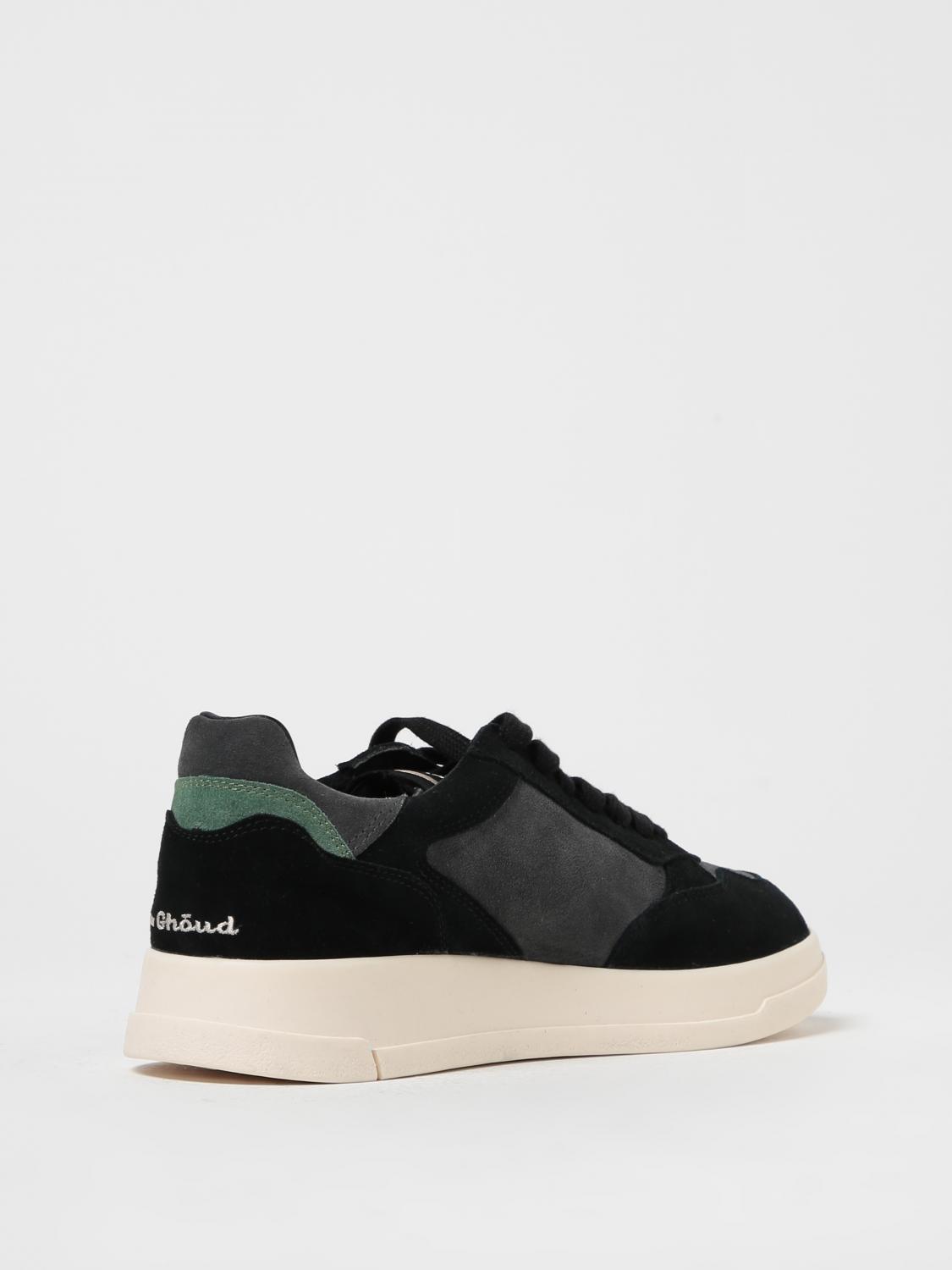 GHOUD SNEAKERS: Sneakers herren Ghoud, Schwarz - Img 3