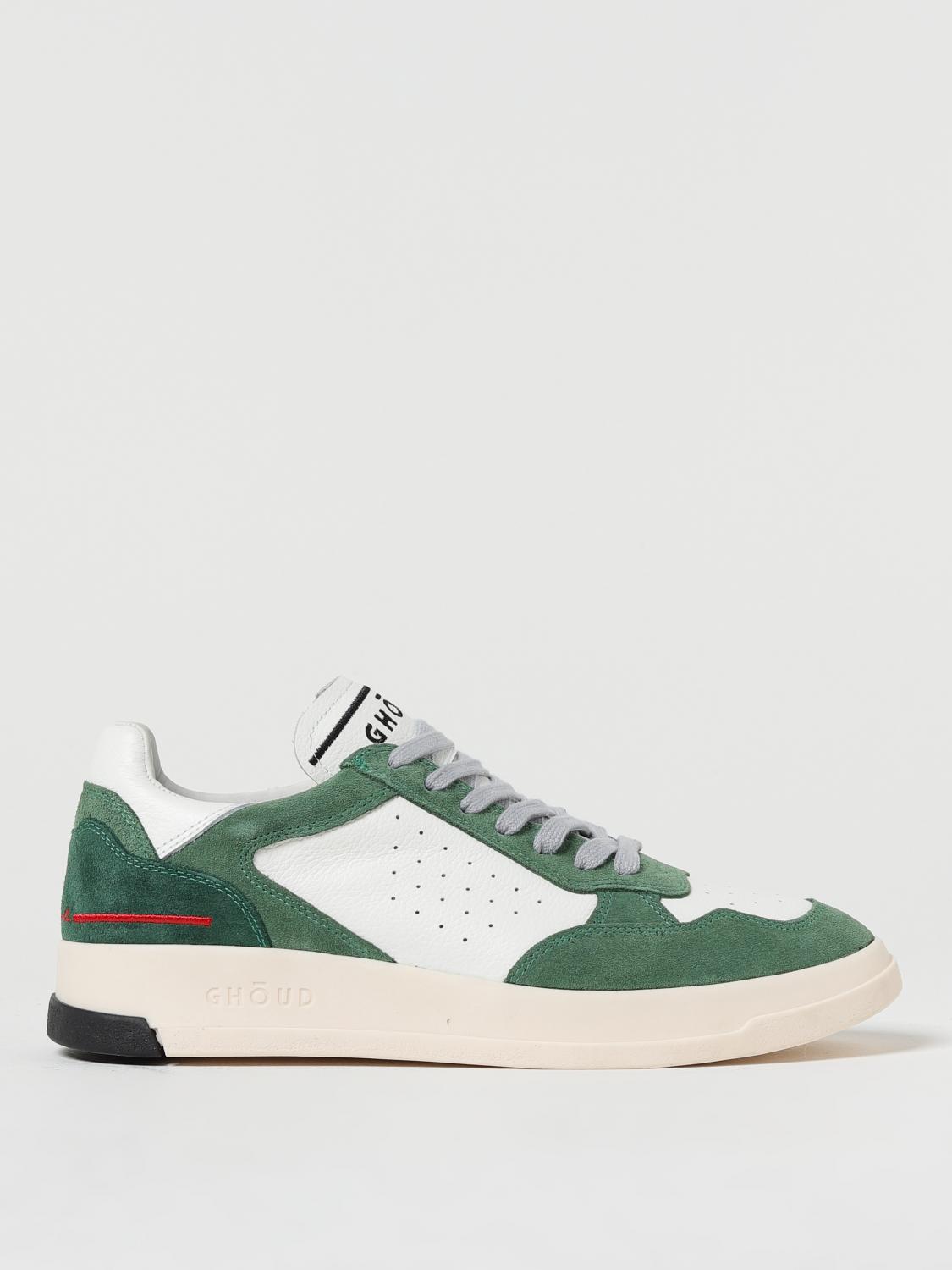GHOUD SNEAKERS: Sneakers herren Ghoud, Grün - Img 1