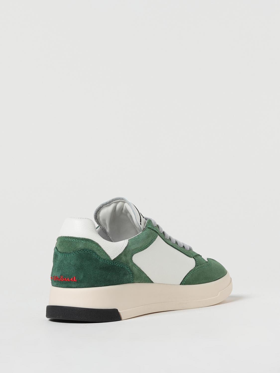 GHOUD SNEAKERS: Sneakers herren Ghoud, Grün - Img 3