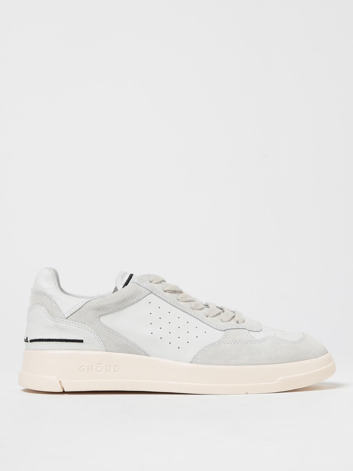 GHOUD SNEAKERS: Sneakers herren Ghoud, Weiss 1 - Img 1