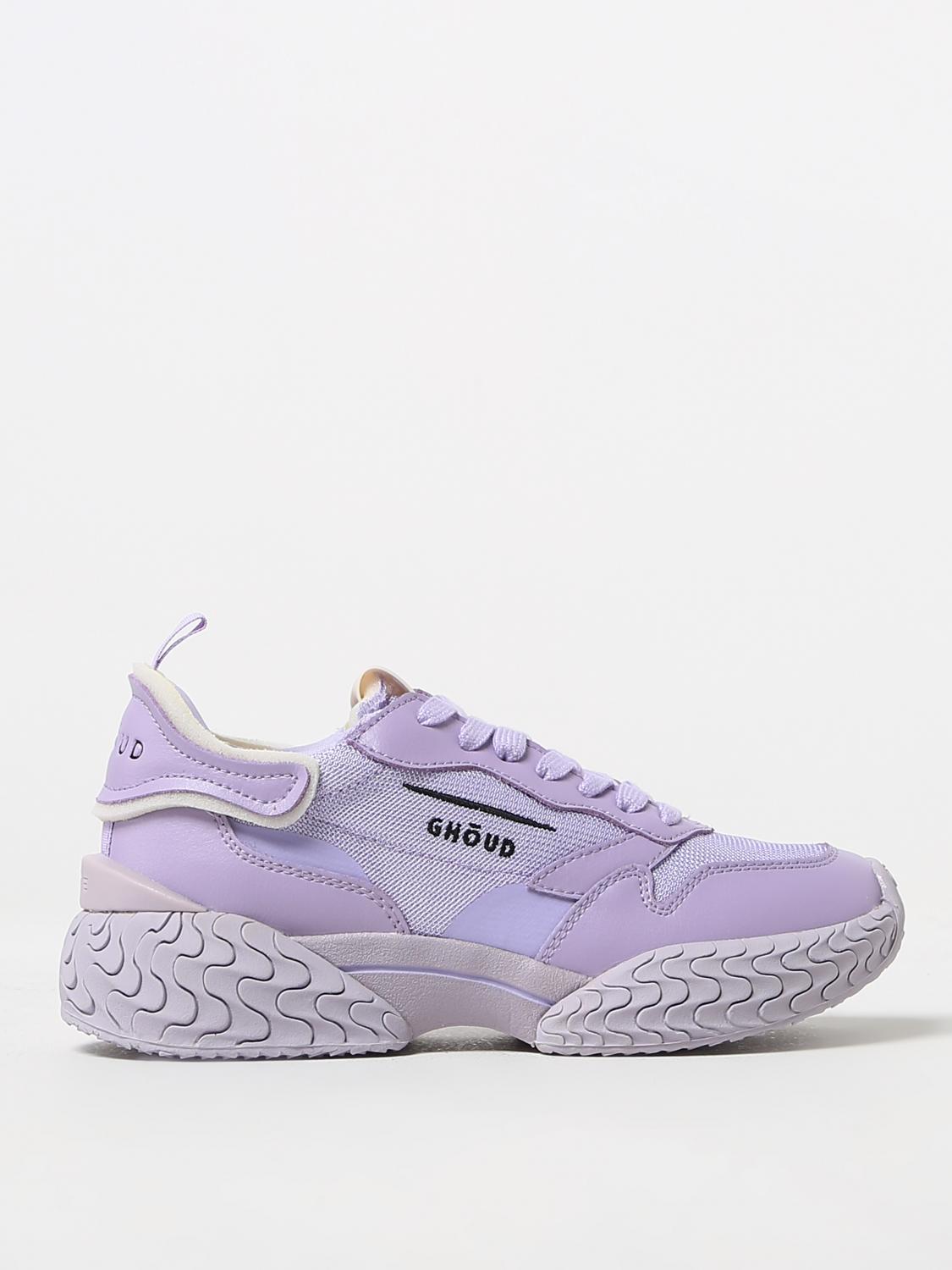 GHOUD SNEAKERS: Sneakers damen Ghoud, Lila - Img 1