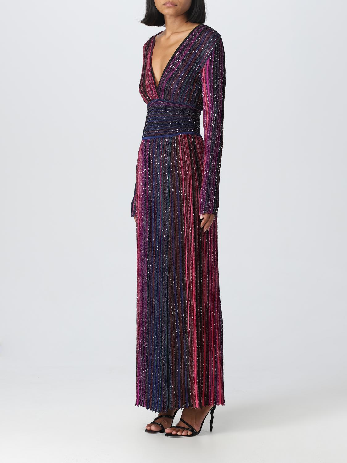 MISSONI VESTIDO: Vestido mujer Missoni, Fantasía - Img 3