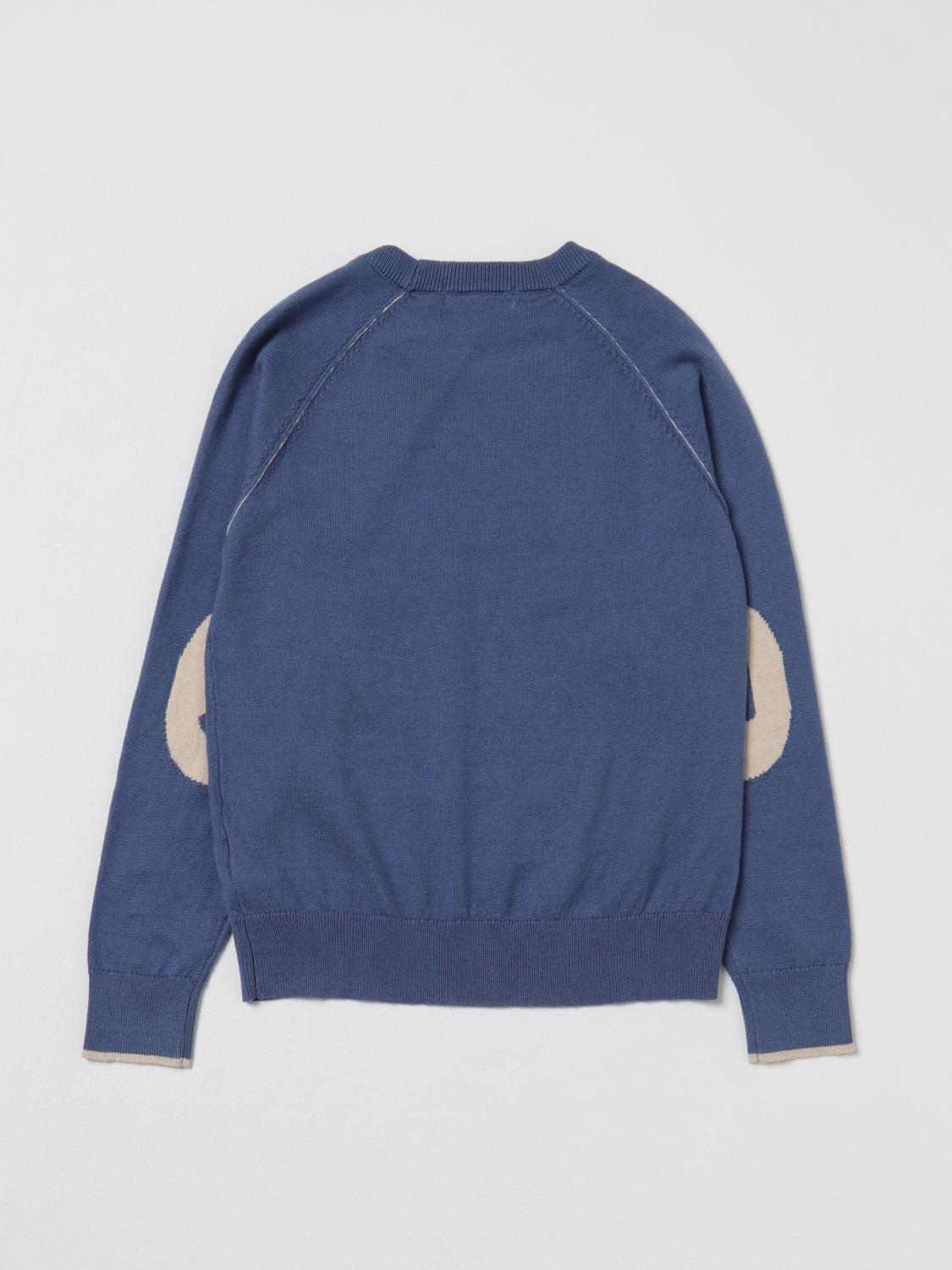 JECKERSON PULLOVER: Pullover kinder Jeckerson, Dust - Img 2