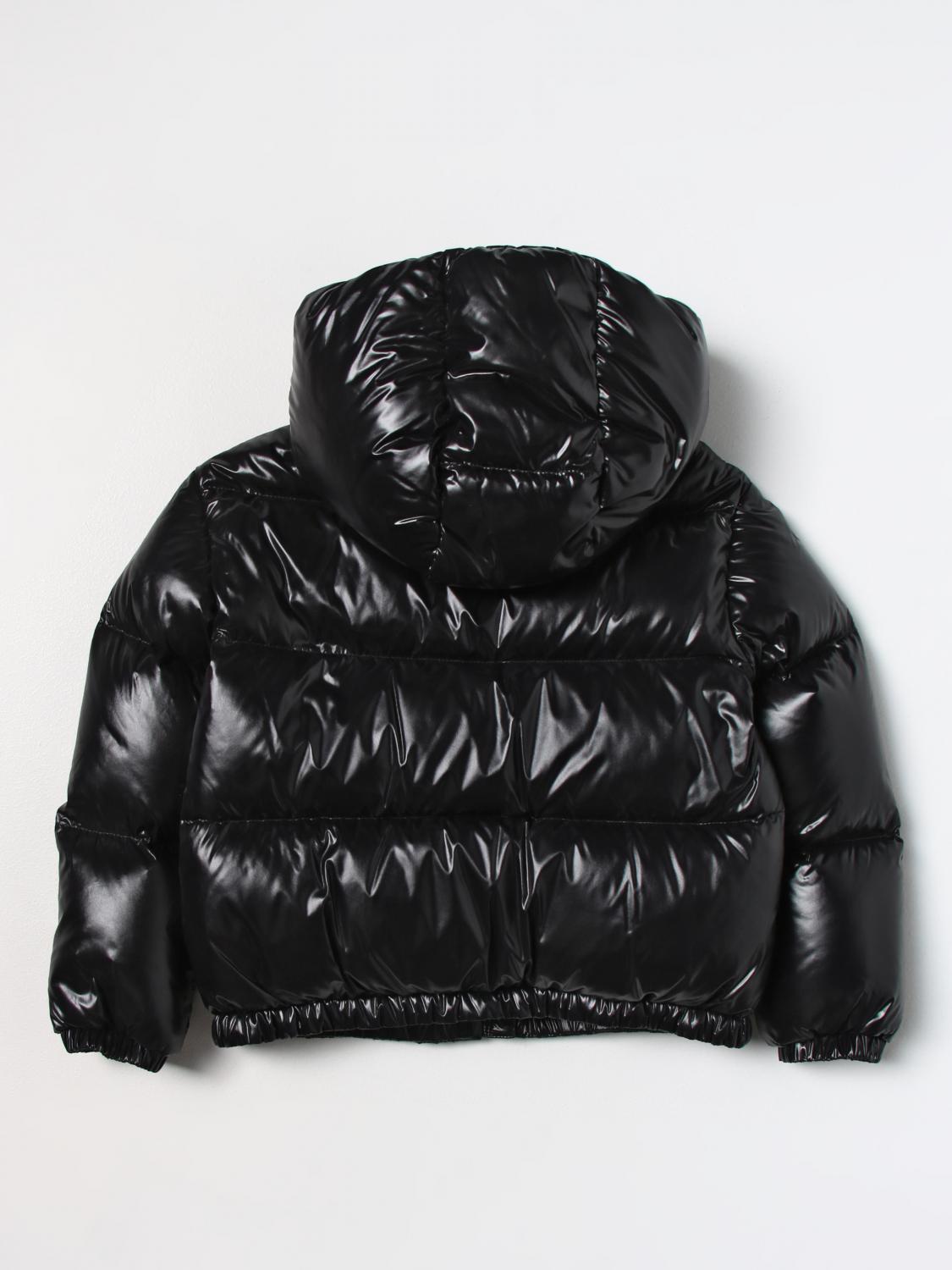 MONCLER 재킷: 재킷 남아 Moncler, 블랙 - Img 2