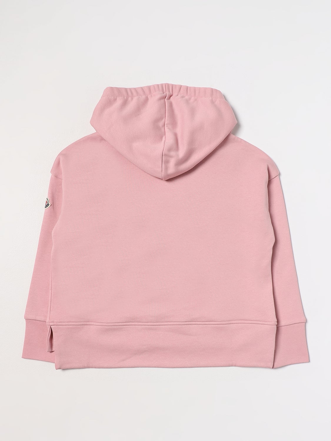 MONCLER PULLOVER: Pullover kinder Moncler, Pink - Img 2