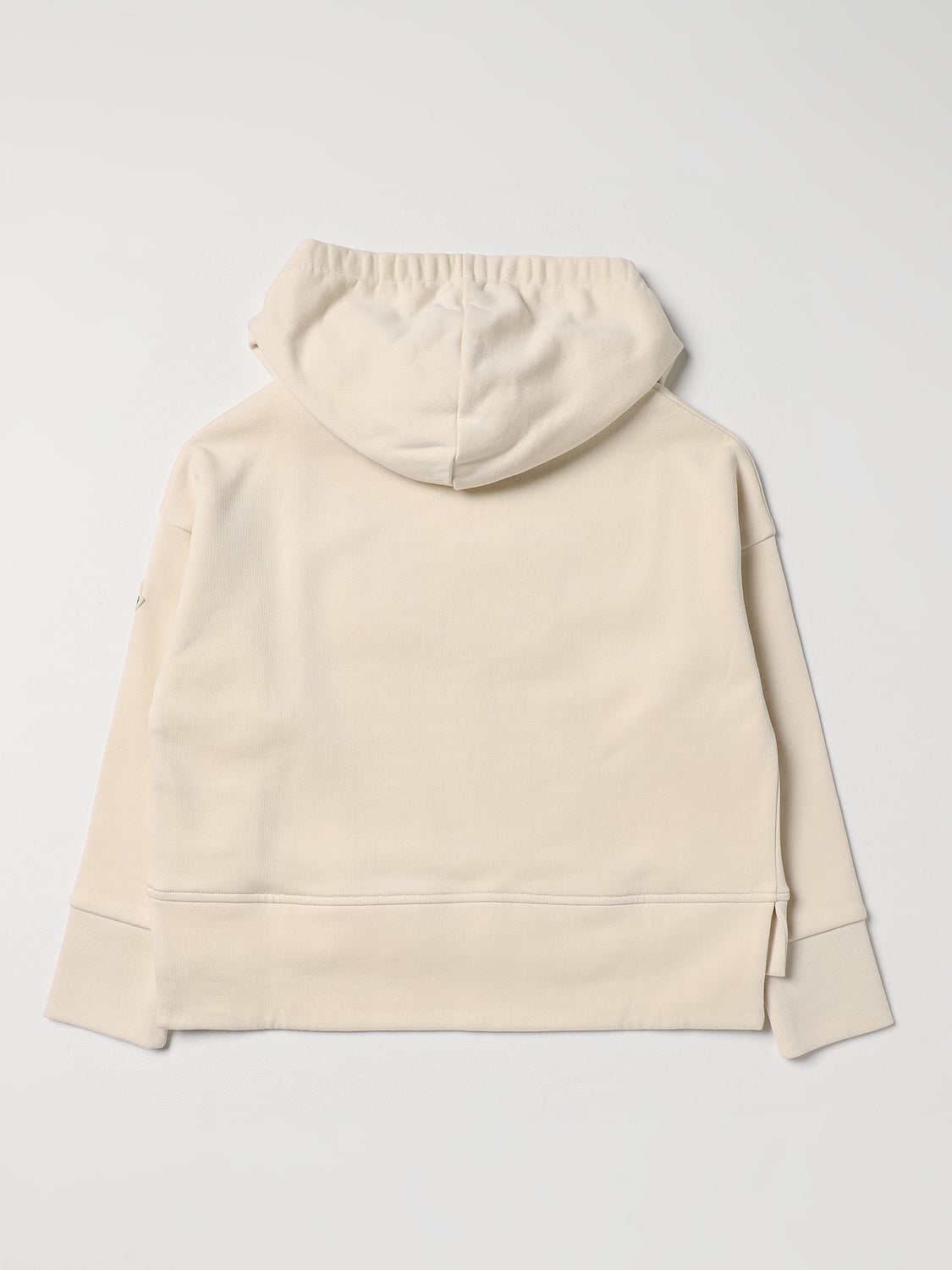MONCLER PULLOVER: Pullover kinder Moncler, Beige - Img 2